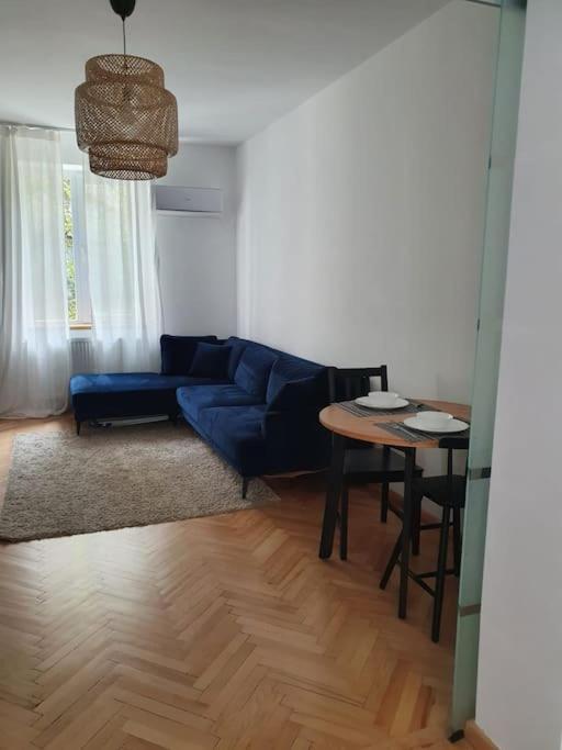Spacious And Quiet 1Br Apartment In Floreasca بوخارست المظهر الخارجي الصورة