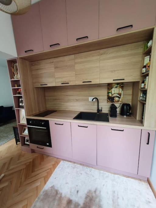 Spacious And Quiet 1Br Apartment In Floreasca بوخارست المظهر الخارجي الصورة
