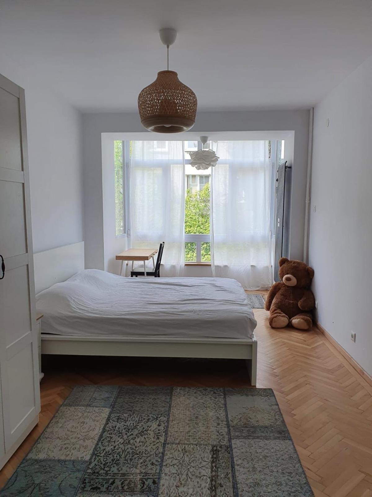 Spacious And Quiet 1Br Apartment In Floreasca بوخارست المظهر الخارجي الصورة